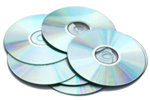 CD data recovery and DVD data recovery